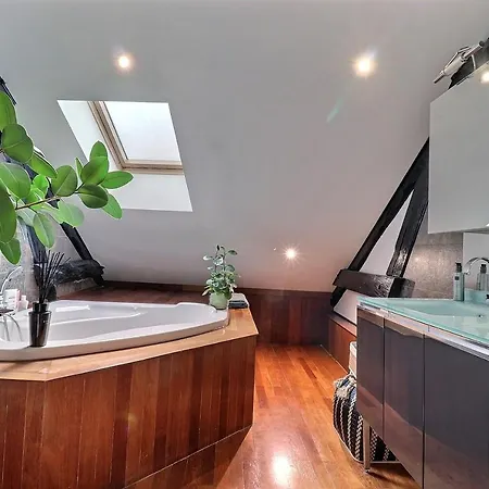 Loft A Proximite Immediate De L'hyper-centre 낭시