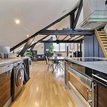 Loft A Proximite Immediate De L'hyper-centre 아파트