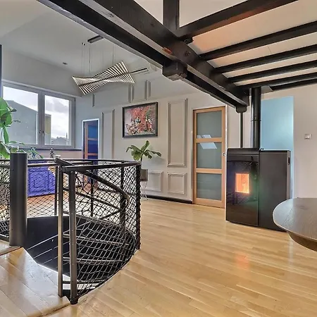 Loft A Proximite Immediate De L'hyper-centre *
