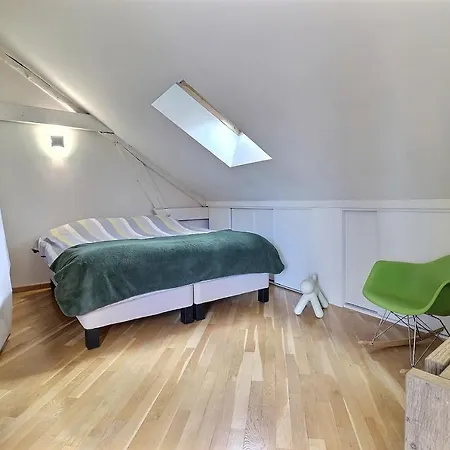 Apartament Loft A Proximite Immediate De L'hyper-centre